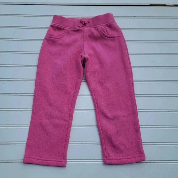 Lot Of 4 Kids Place Cherokee Denim Jeans Flare Girls Blue Adjustable Wide 4T - Picture 4 of 11